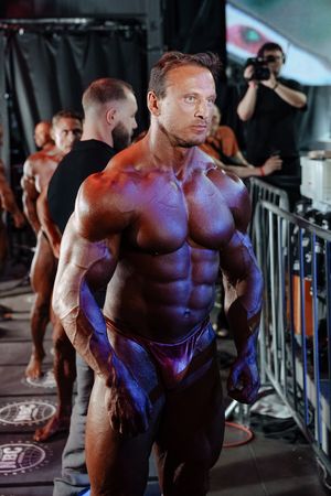 Фоторепортаж NBC BATTLE 3 (7.06.26)
